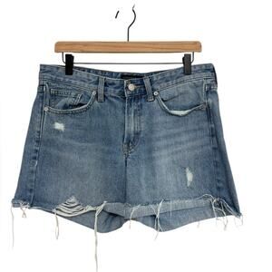 Lucky Brand Blue Jean Shorts